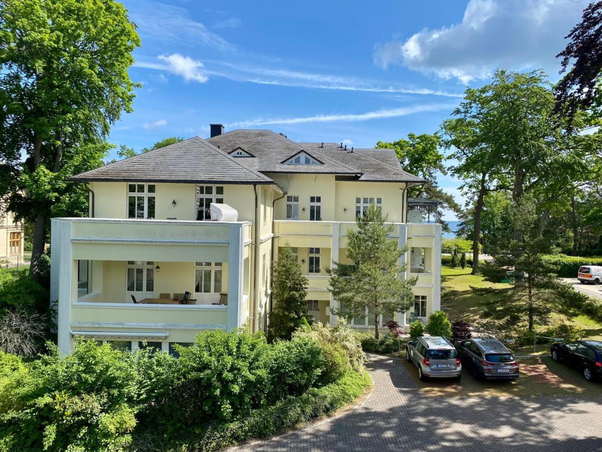 Villa Caprivi 8 Heringsdorf  Exterior photo